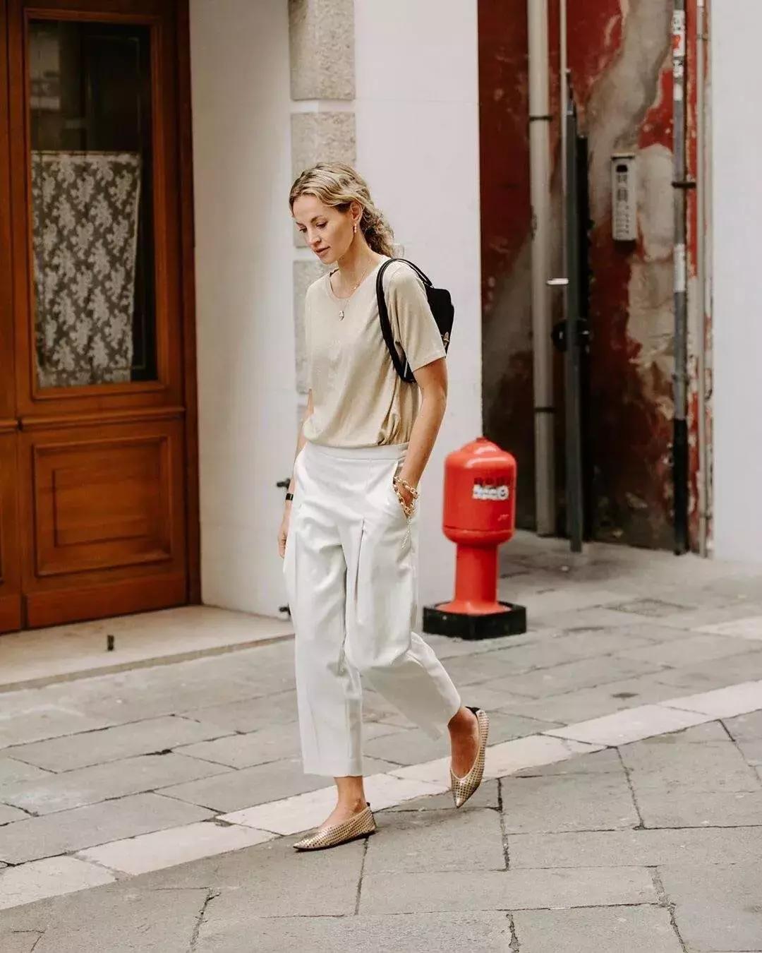 T恤常穿常新的方法，都在这一篇