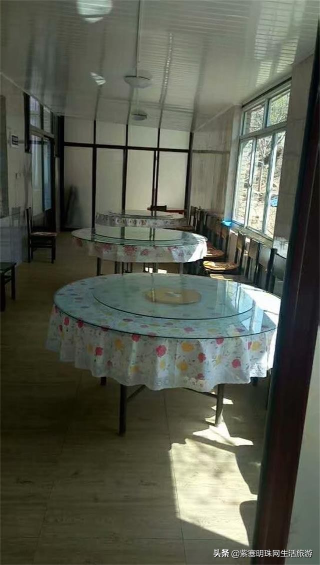 蓟县梨木台畅心园农家院,蓟县梨木台清真农家院