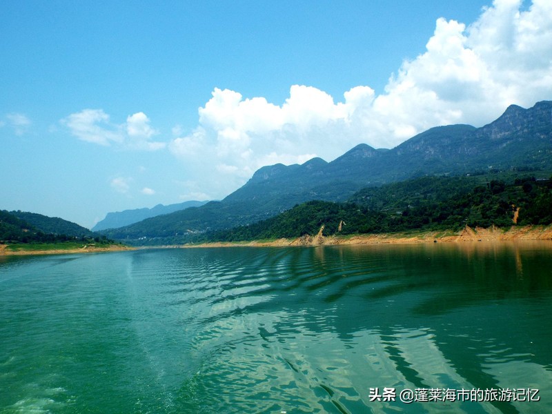 土家起源地最美清江,恩施清江最美的河