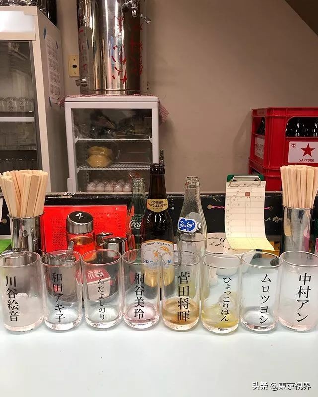 在日本体验日本居酒屋,日本人真正爱去的居酒屋