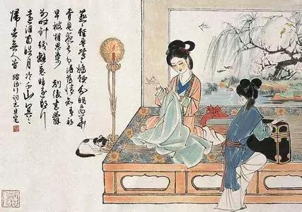 姜夔才子,姜夔词中带有冷的字眼