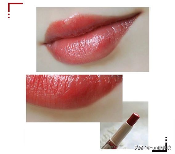 适合黑黄皮大牌口红必买色号排行,显白口红4支装