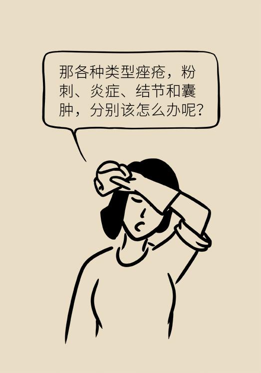 协和医院教你祛痘,长痘别着急中医祛痘秘方来帮你