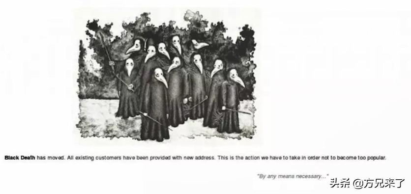 暗网最恐怖的神秘组织,50万美金能买一名女模特,堪称暗黑版淘宝