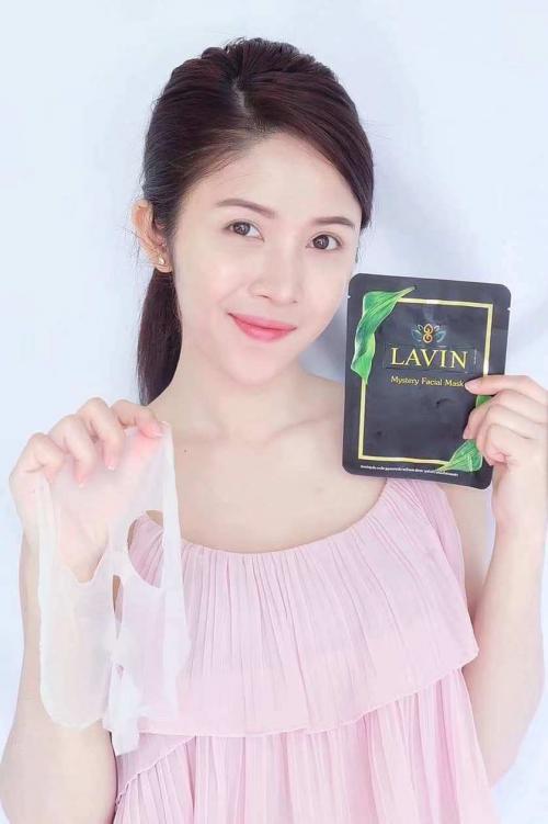 带给我惊喜的——泰国明星面膜Lavin