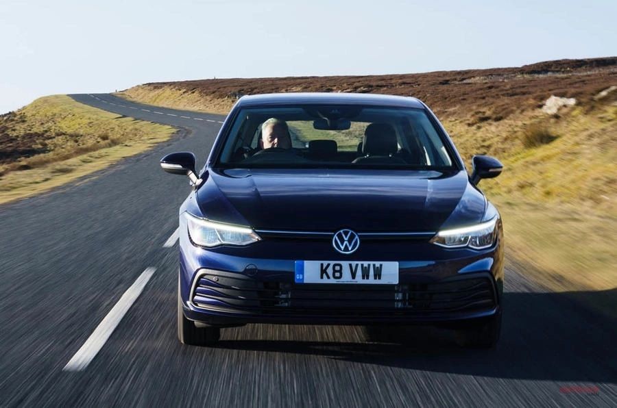 最新信息8.5代高尔夫,能体验驾驶乐趣的手动挡车