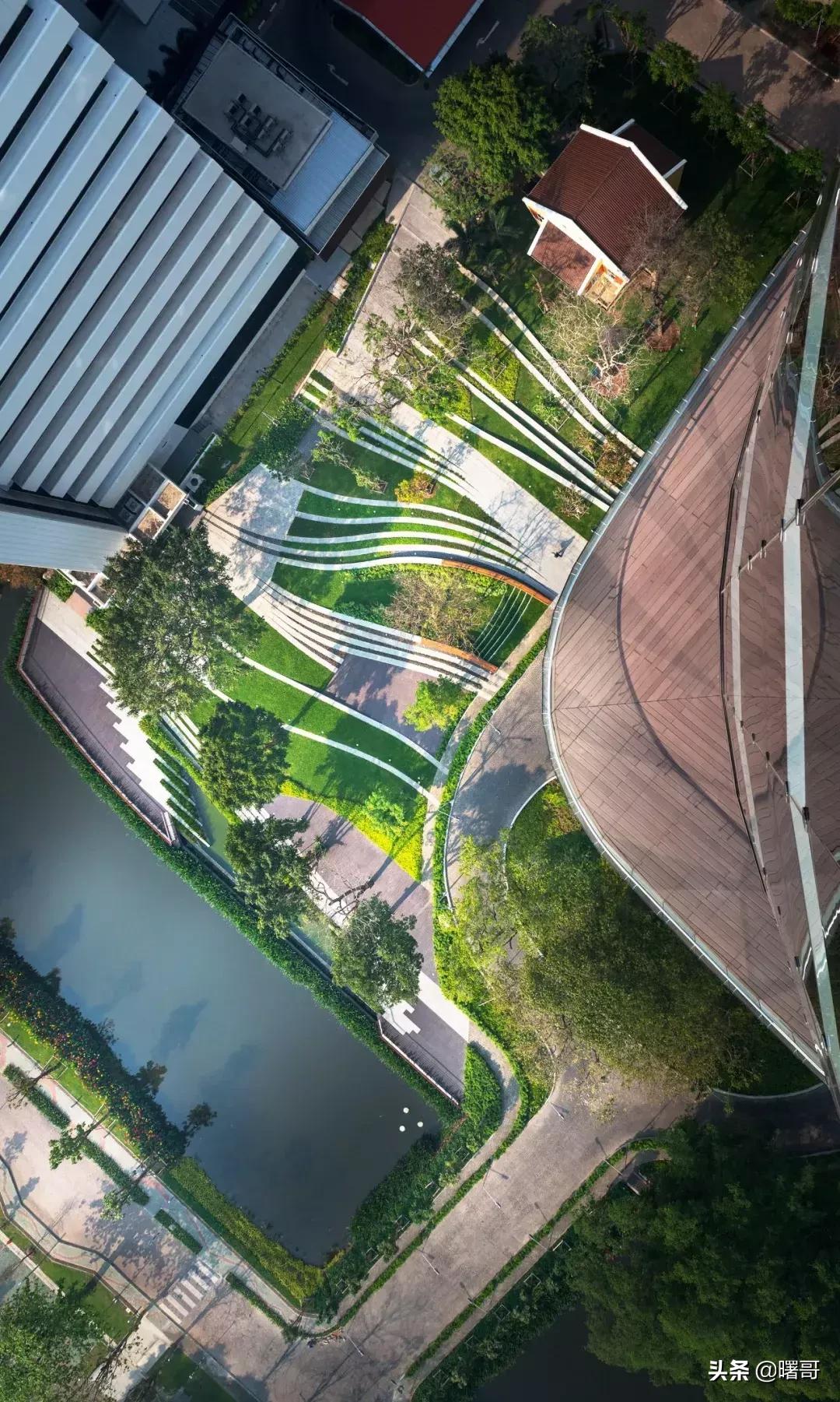 世界上的路本来很平凡，自从遇上设计师，此路非彼路