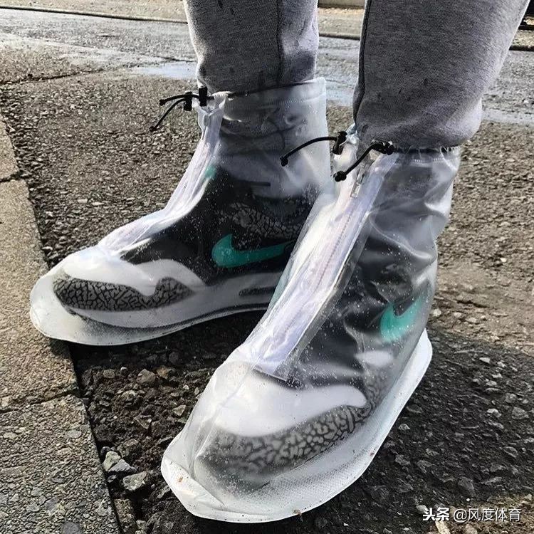什么鞋子防水且耐穿又好看,防雨鞋子夏季男透气