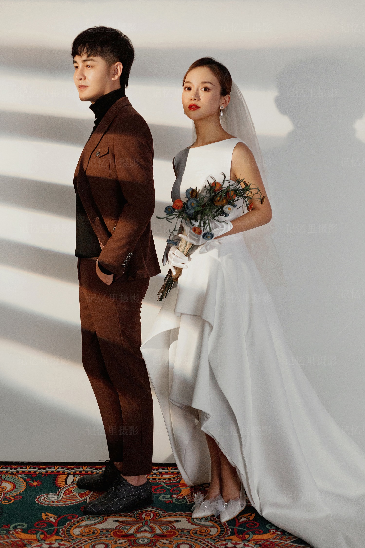 男生当伴郎可以带女朋友去接亲吗,男生可以当几次伴郎