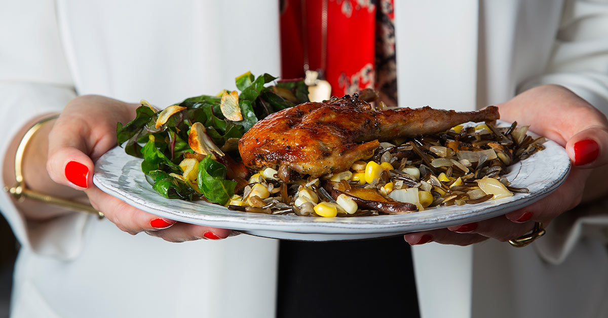 盘点美国食物,美国古老传统美食