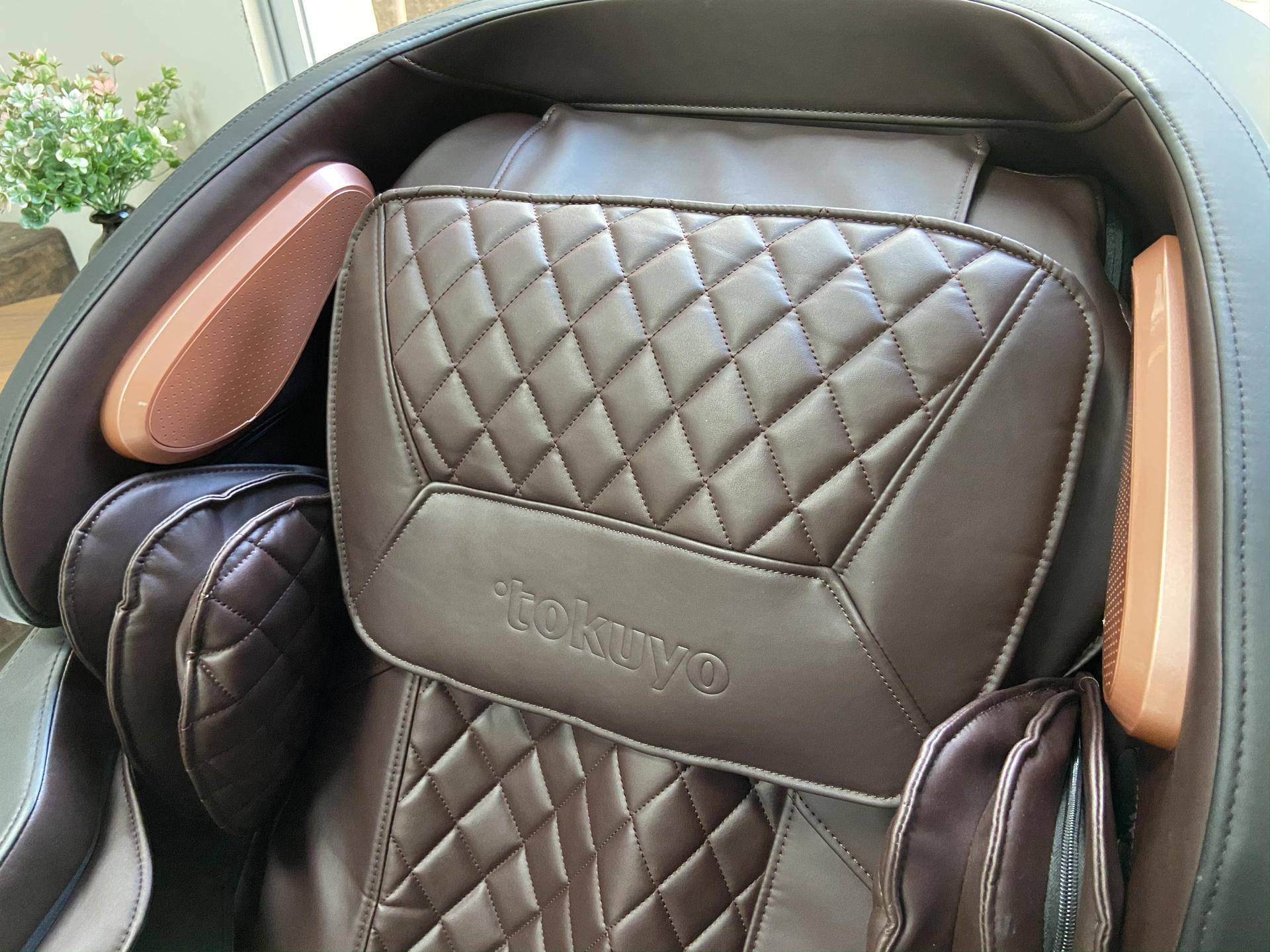 在家享受按摩椅,在家也能轻松享受养生spa