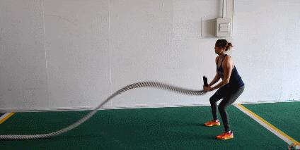 羽球弹力带练习,羽毛球基本步法训练