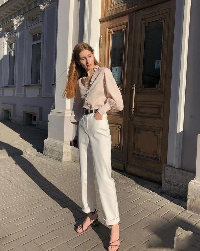 大骨架的穿搭技巧,大骨架穿衣服技巧