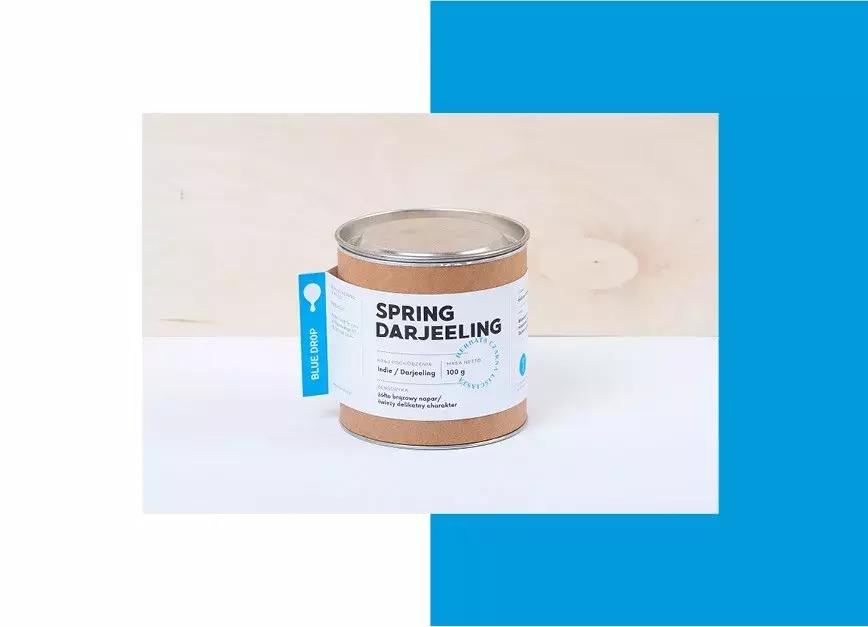 高端茶叶货架展示架,有创意的茶叶包装盒设计图片