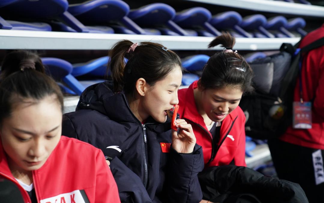 朱婷女排夺冠球迷热议,朱婷张常宁世锦赛出战悬念揭晓