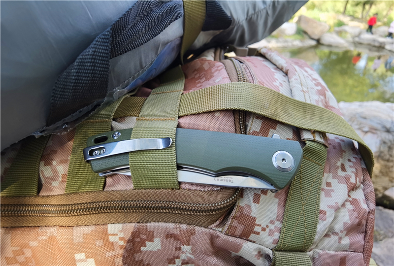 简单随行-HARNDS悍迪新守望者轴承*刀折**