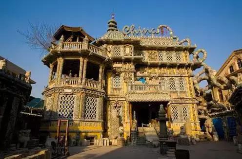 什么叫流光溢彩,什么叫金碧辉煌