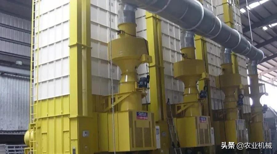 小麦制种烘干机设备,小麦烘干机种粮大户