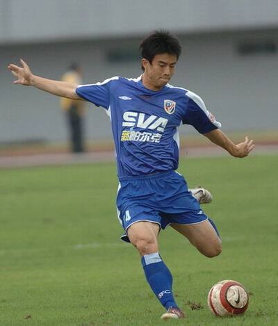 上海足坛,上海足球2013