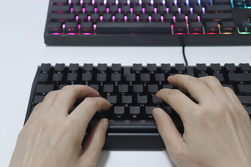 樱桃键盘mx3.0s测评,樱桃键盘mx3.0s推荐什么轴