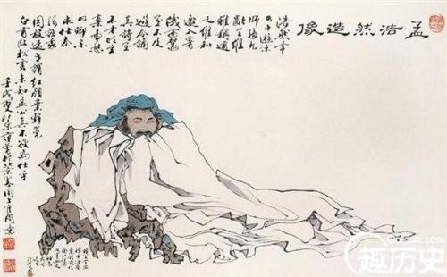 孟浩然不能入仕的原因,孟浩然一生未入仕原因