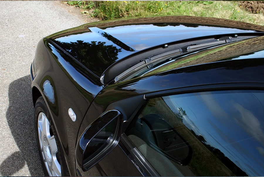 宝来04年mk4,老宝来mk4改装案例图片