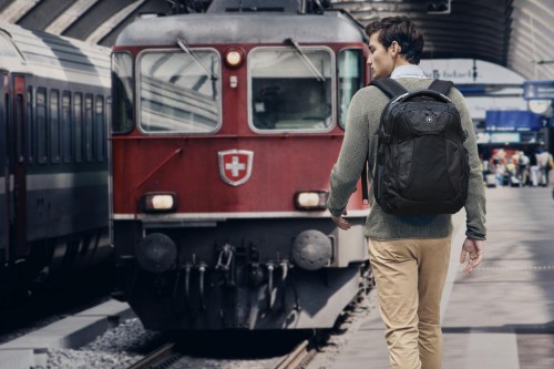 wenger威戈双肩背包,威戈背包什么档次