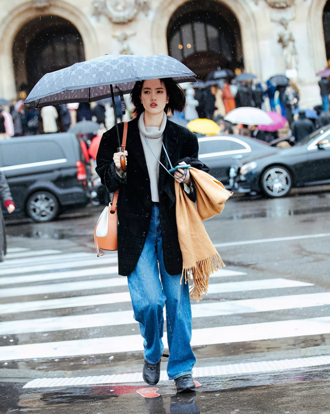 女人最简单的穿衣搭配,女人穿衣想要漂亮记住这5大技巧