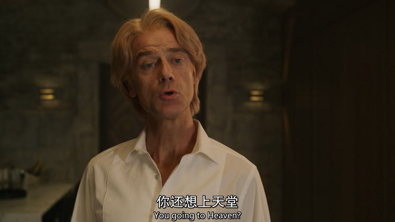 《传教士》S4E6-E10：但求问心无愧