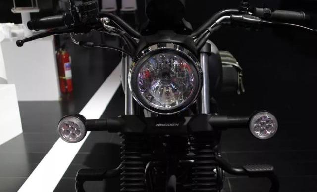 宗申推出250cc复古太子车，多种配置可选，配13升油箱，价格合理