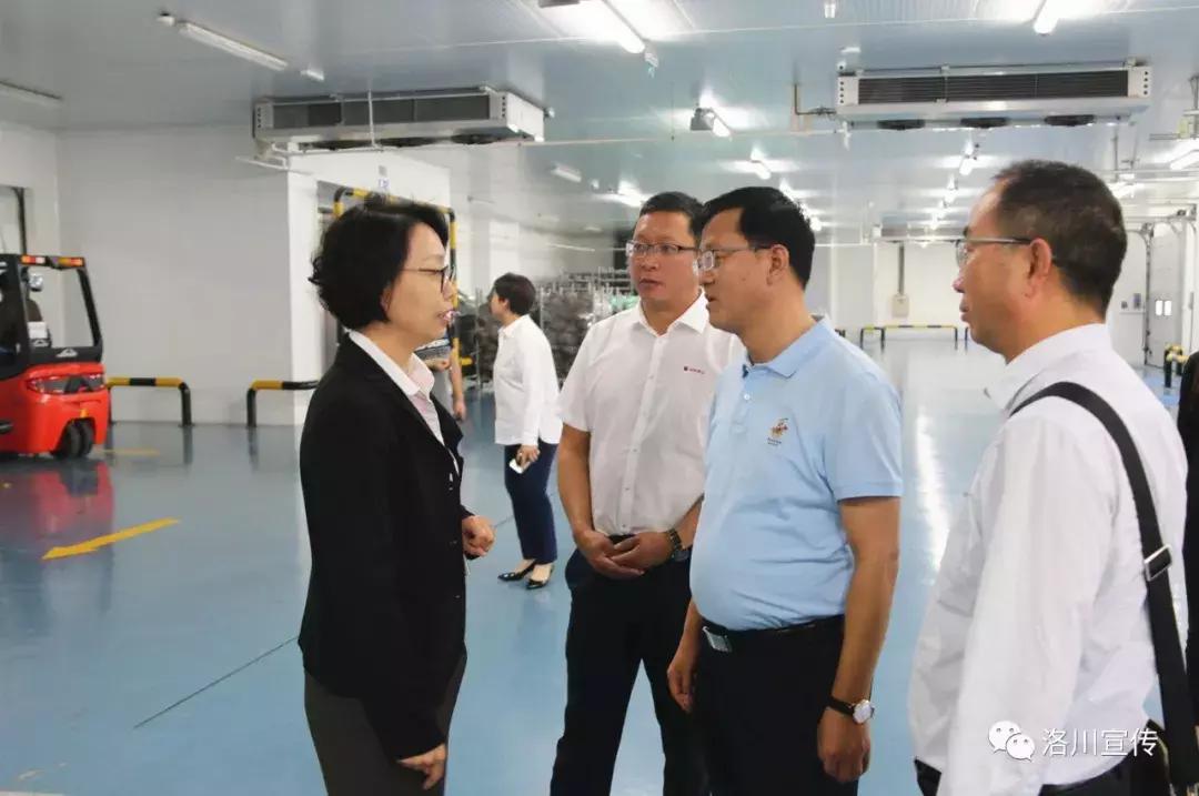 成了!洛川苹果迪拜办事处成立