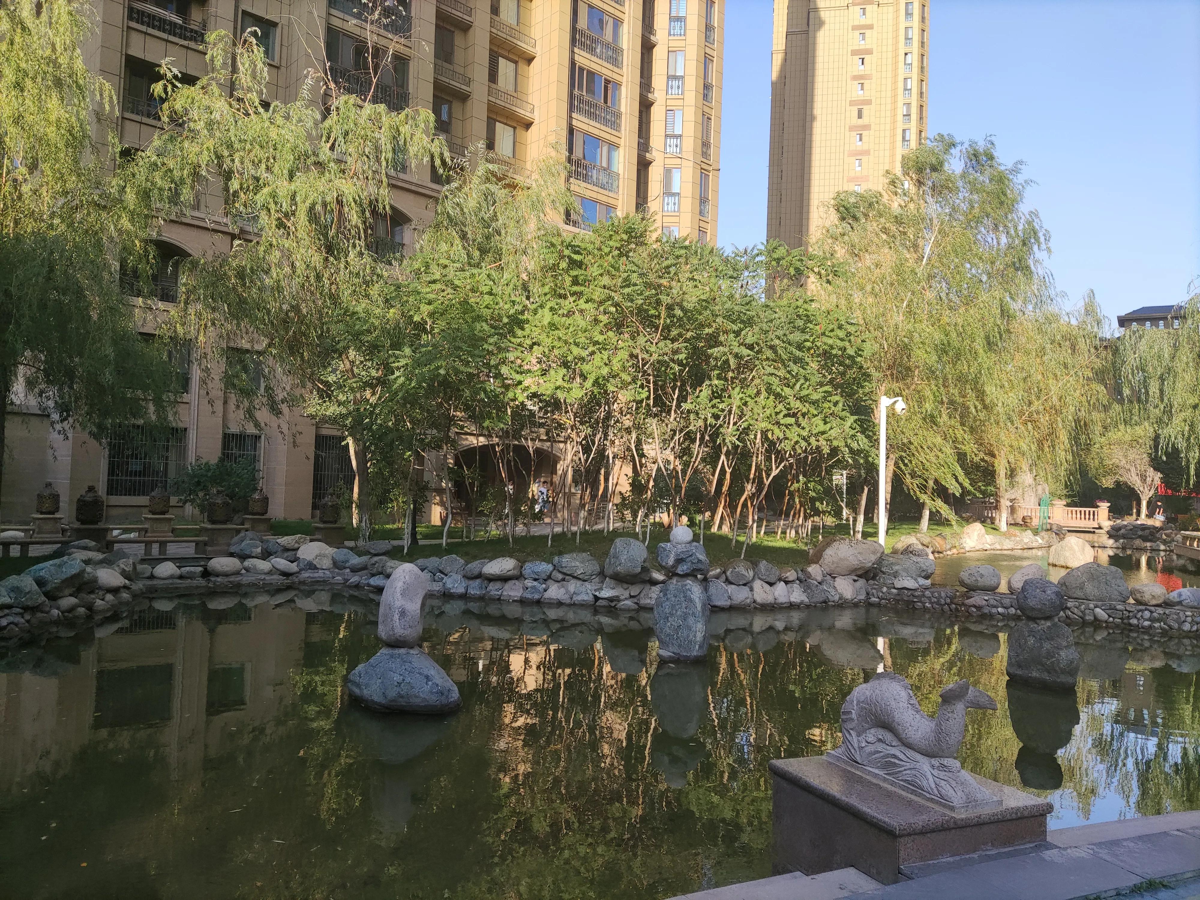 乌鲁木齐绿化最好楼盘,乌鲁木齐市绿化最好的街道视频