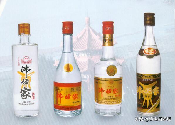 江苏名酒三沟一河指哪三沟,江苏三沟一河酒哪个好喝