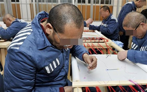 监狱劳改犯的所得工资可以执行吗,监狱的劳改犯有工资吗