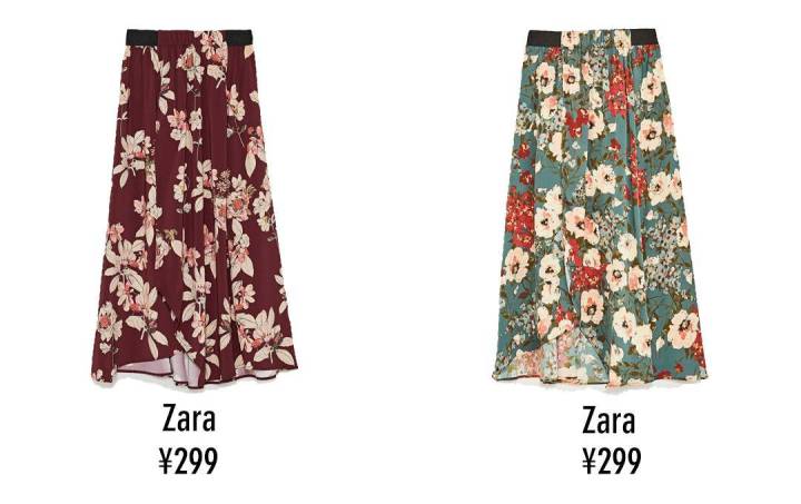 裙装女款爆款夏季微胖遮肉,即将流行的小个子裙装穿搭