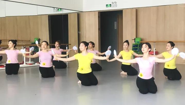 舞动长安·欣欣向荣|西安考区师资培训精彩呈现