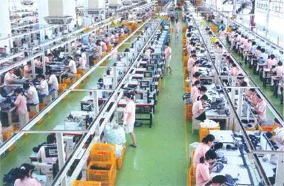 莆田鞋30年假鞋,莆田做假鞋有多厉害