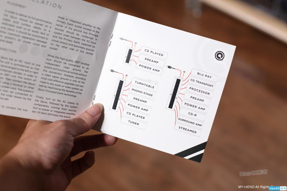 音乐领航员：NordostQRT电源处理系统的评测分享心得