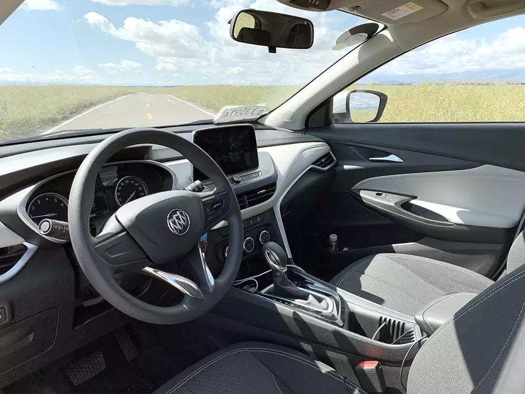 试驾昂科拉1.0t,昂科拉1.4t手动挡驾驶感受