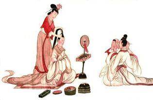 古人防脱发戴假发,古代脱发有什么奇招