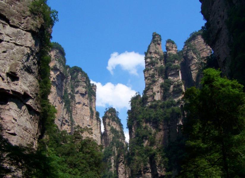 张家界天气预报15天准确旅游攻略,张家界凤凰古城芙蓉镇自驾游攻略