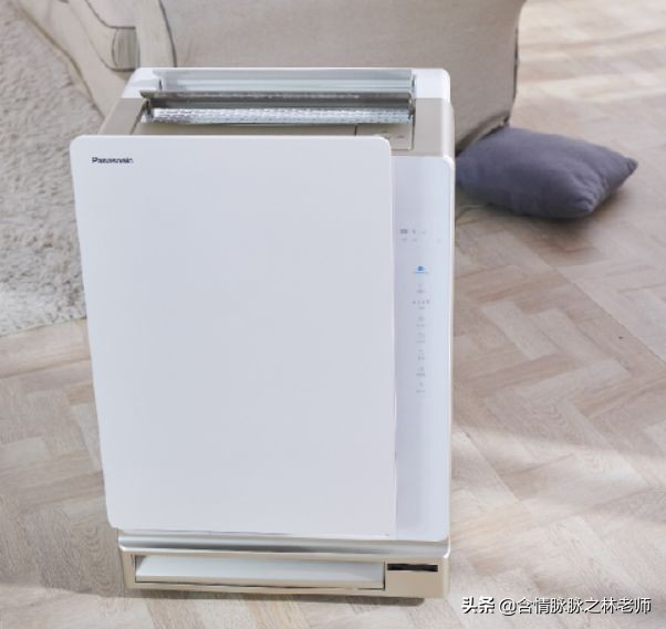 松下净化加湿器测评,松下加湿空气净化器f-vxg70c