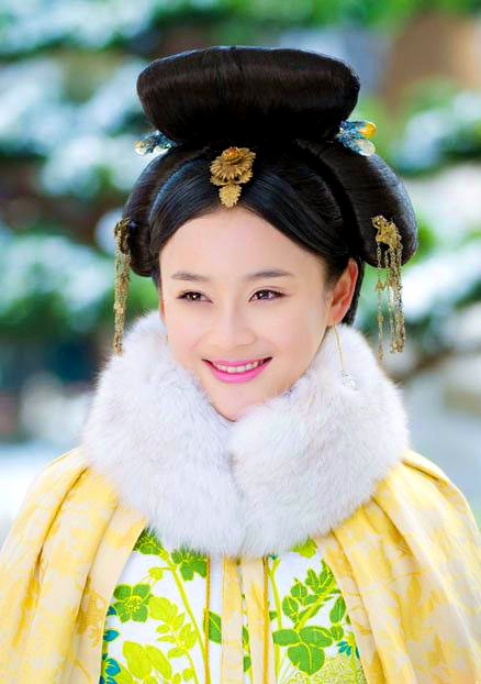 清朝二十八位皇后的影视形象,清朝皇帝皇后古装写真