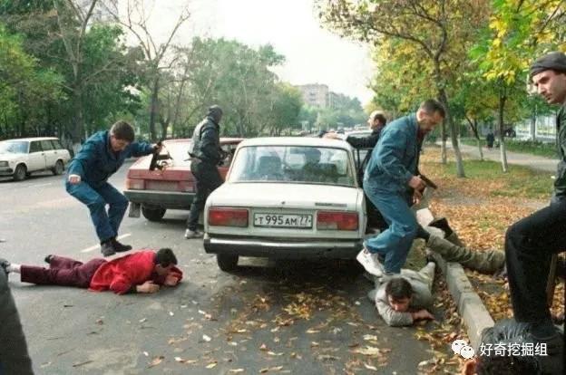 90年代俄罗斯黑帮的实力,90年代俄罗斯黑帮