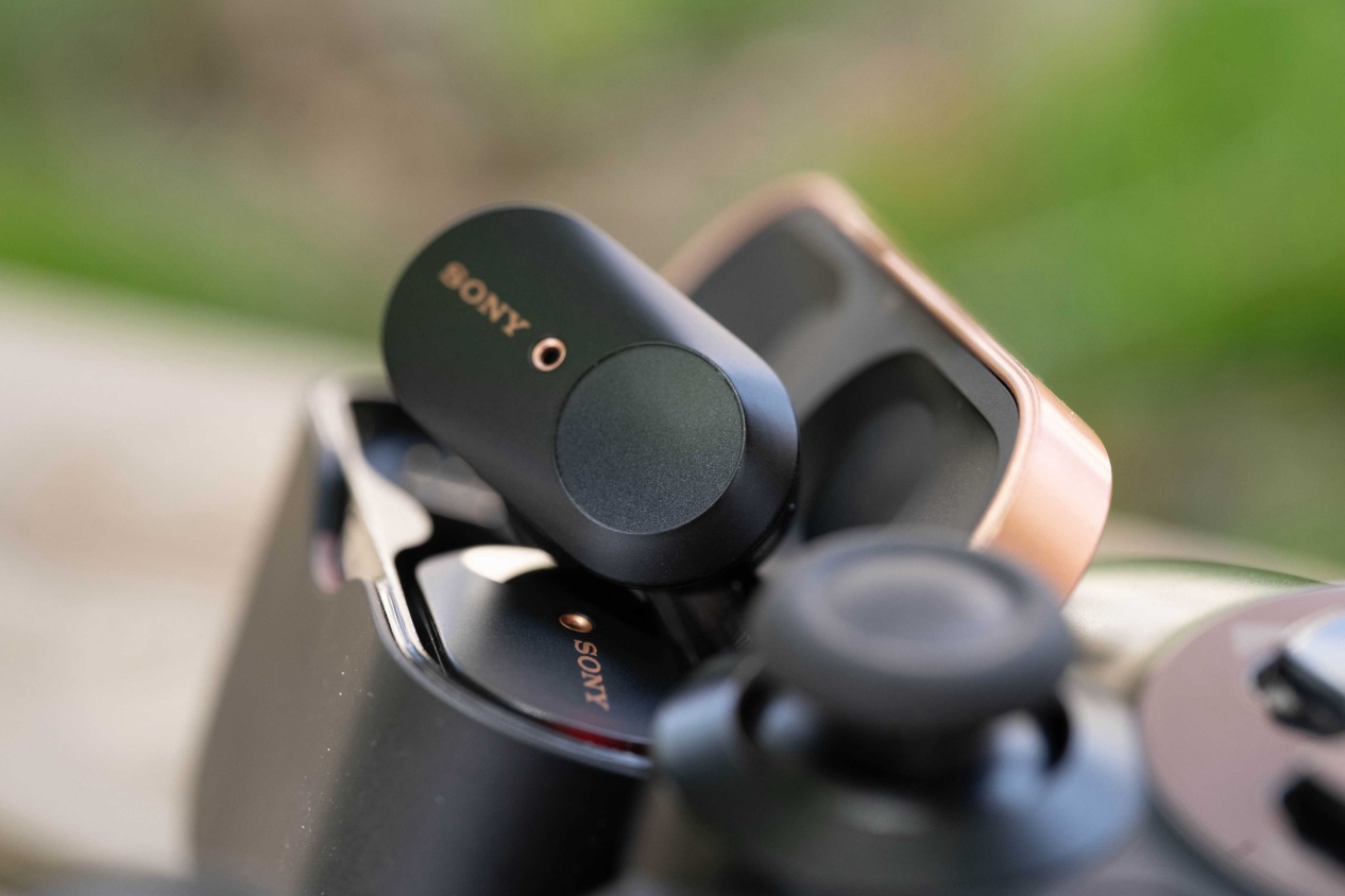 索尼wf1000xm3头戴式测评,索尼wf-1000xm3官方讲解