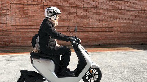 新大洲本田电动车vgo能跑多远路程,新大洲本田v-go