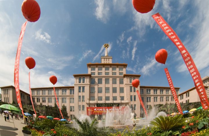 中国各个年代的建筑,曾经辉煌过的老建筑有哪些