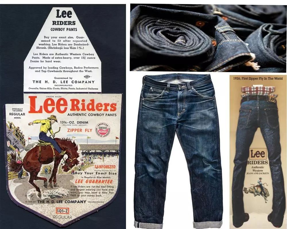 衣着穿戴包括哪些,牛仔裤必备