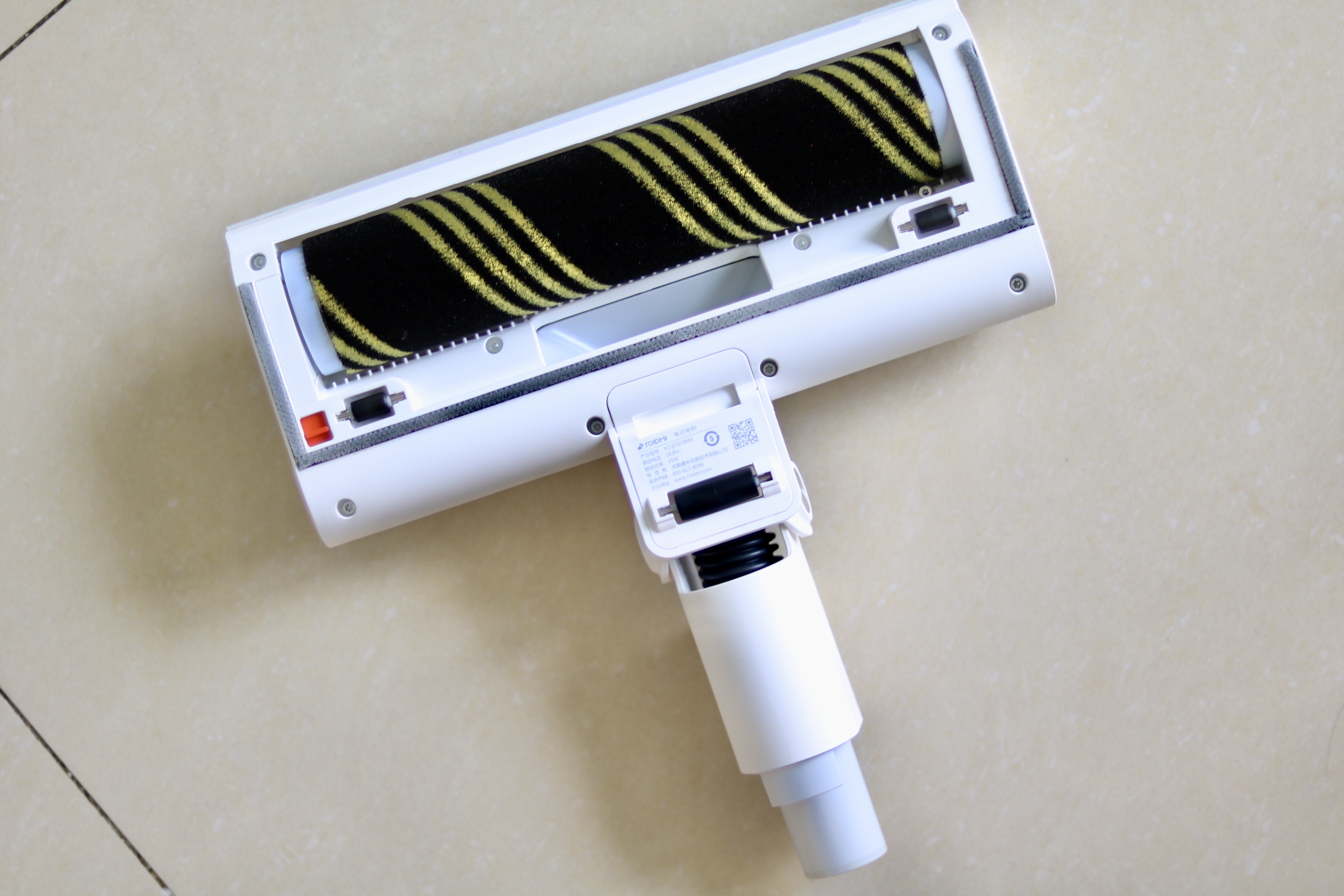 睿米手持无线吸尘器nex评测,睿米吸尘器nex充不进电