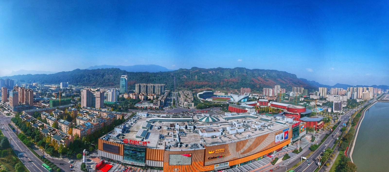 雨城区乡镇名称,雨城区区划